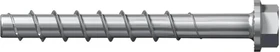 fischer UltraCut FBS II 10x80 25/15/- US Betonschraube, 10x80mm, 50 Stück