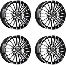 Carmani 24 Karl 8.0x19 5/114.3 ET45 (verschiedene Farben)