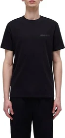 Napapijri Seril T-Shirt kurzarm schwarz (Herren)