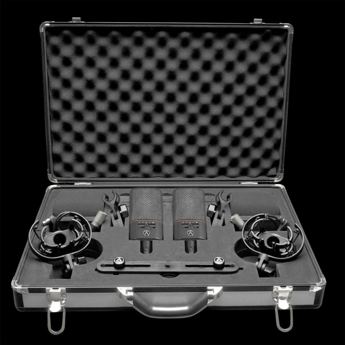 Austrian Audio OC818 Black Dual Set Plus