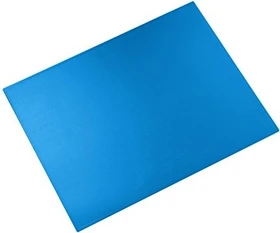 Läufer Durella Schreibunterlage, 400x530mm, cobalt