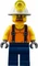 LEGO City Bergbauprofis - Bergbauprofis an der Abbaustätte Vorschaubild