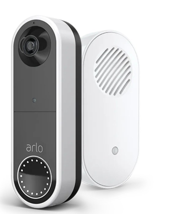 Arlo Video Doorbell Gen2 2K