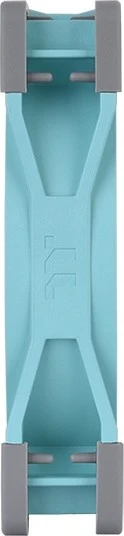 Thermaltake ToughFan 12 High Static Pressure Radiator Fan türkis, 120mm
