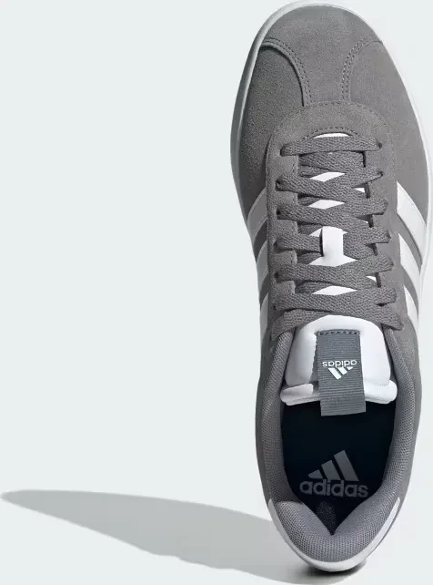 adidas VL Court 3.0 grey three/cloud white