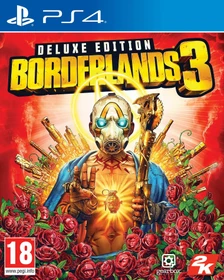 Borderlands 3 - Deluxe Edition (PS4)