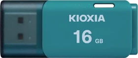 KIOXIA TransMemory U202 16GB Aqua, USB-A, USB 2.0