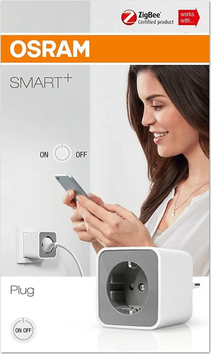Osram SMART+ Plug, Funksteckdose