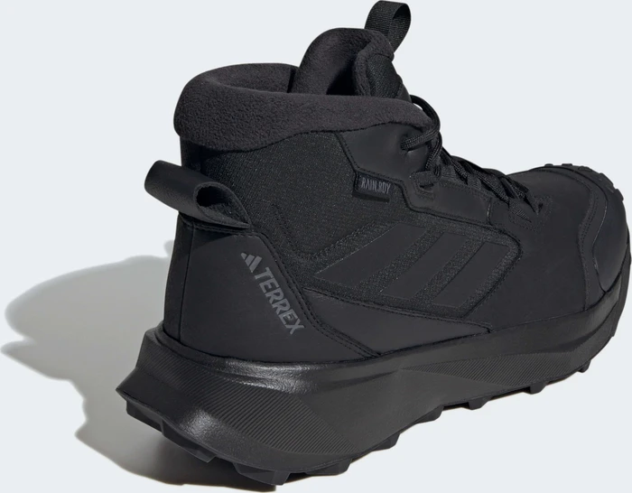 adidas Terrex Winter Leather Mid Rain.RDY Cold.RDY core black/grey four