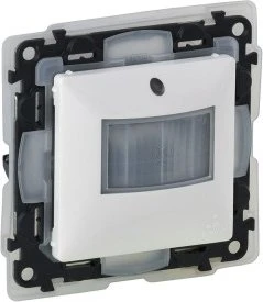 Legrand Valena Life Bewegungsmelder 2-Leiter IP44, ultraweiß