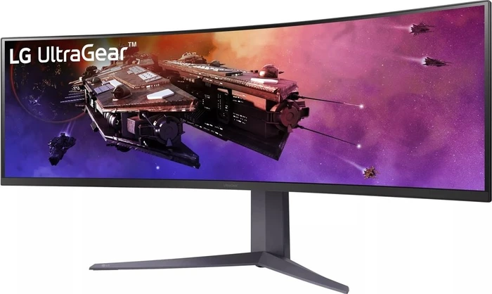 LG UltraGear GR7 45GR75DC-B, 44.5"