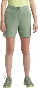 Jack Wolfskin Hiking Alpine Shorts Hose kurz eucalyptus (Damen)