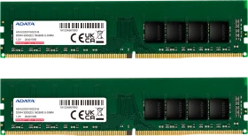 ADATA Premier UDIMM 16GB Kit, DDR4-3200, CL22, tray