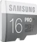 Samsung PRO R90/W50 16GB Kit, UHS-I, Class 10 Vorschaubild