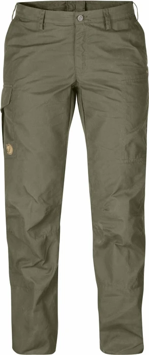 Fjällräven Karla Pro Curved Hose lang laurel green (Damen)