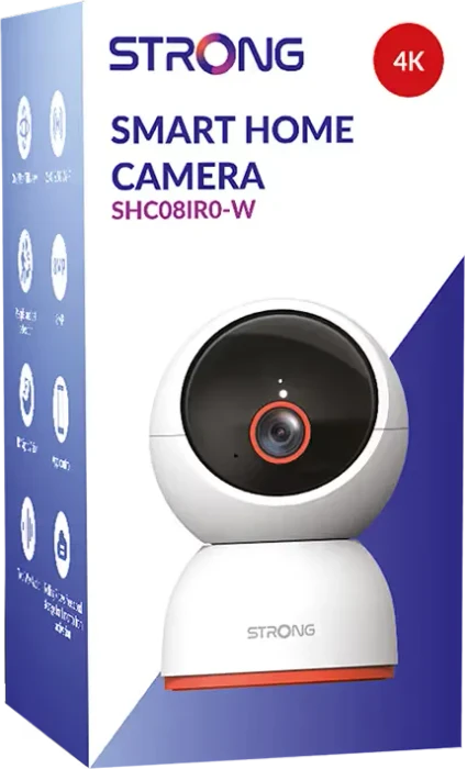 Strong SHC08IR0-W 4K Smart Home Kamera