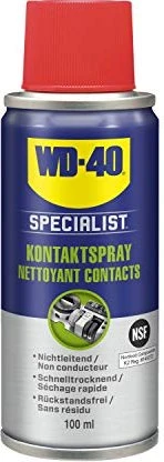 WD-40 Specialist Kontaktspray, 100ml