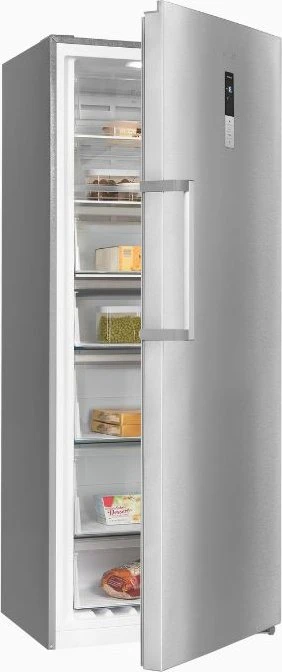Exquisit GS380-NF-H-050D inox-look