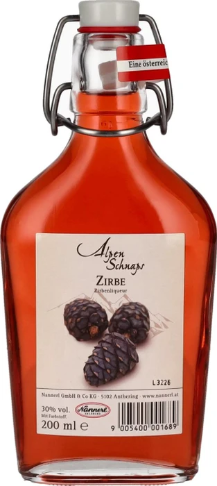 Nannerl Zirbenlikör 200ml
