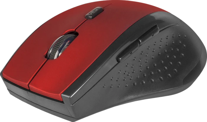 Defender Accura MM-365 Wireless Optical Mouse rot, USB