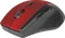 Defender Accura MM-365 Wireless Optical Mouse rot, USB Vorschaubild