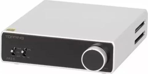Topping PA5 II silber