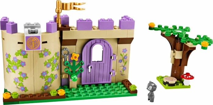 LEGO Disney Princess - Meridas Burgfestspiele