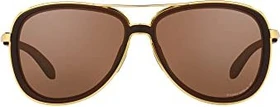 Oakley Split Time matte rootbeer/prizm tungsten polarized