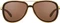 Oakley Split Time matte rootbeer/prizm tungsten polarized Vorschaubild