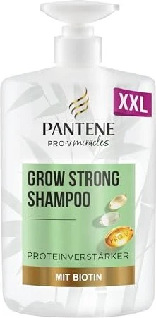 Pantene Pro-V Miracles Grow Strong Shampoo