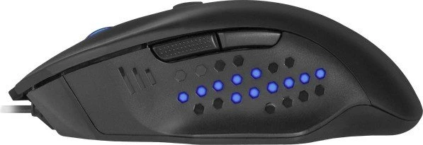 Redragon M610 Gainer, schwarz, USB