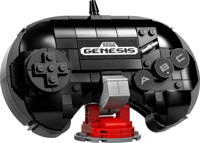 LEGO Sonic the Hedgehog - SEGA Genesis Controller