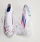 adidas F50 Sparkfusion Elite Mid cloud white/royal blue/lucid red (Damen) Vorschaubild
