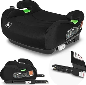 Lionelo Luuk Fix Sitzerhöhung black carbon