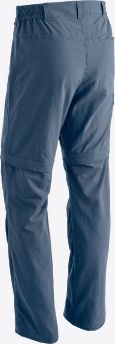 Maier Sports Trave Zip-Off Hose lang ensign blue (Herren)