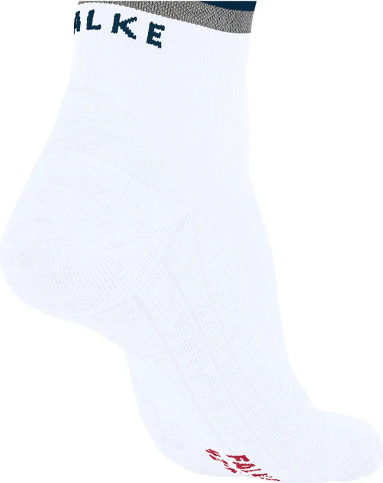 Falke RU4 Endurance Short Reflect Laufsocken weiß (Herren)