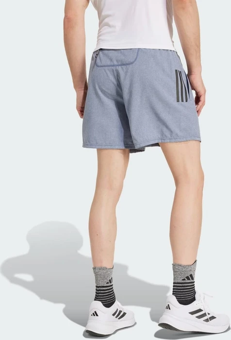 adidas Own The Run Laufhose kurz preloved ink/white (Herren)