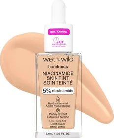 wet n wild BareFocus Niacinamide Skin Tint light medium, 32ml