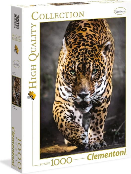 Clementoni Walk of the Jaguar