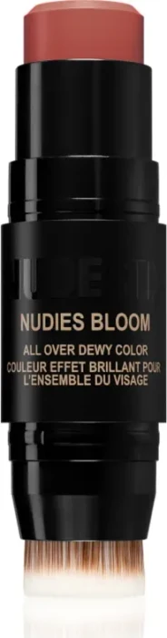 Nudestix Nudies Bloom All-over Dewy Color Stick sweet cheeks, 7g