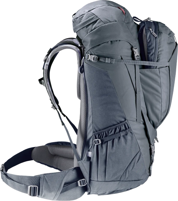Deuter Aviant Voyager 60+10 SL schwarz (Damen)