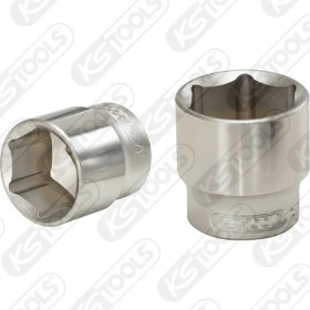 KS Tools Außensechskant Steckschlüssel 1/4", 5x25mm