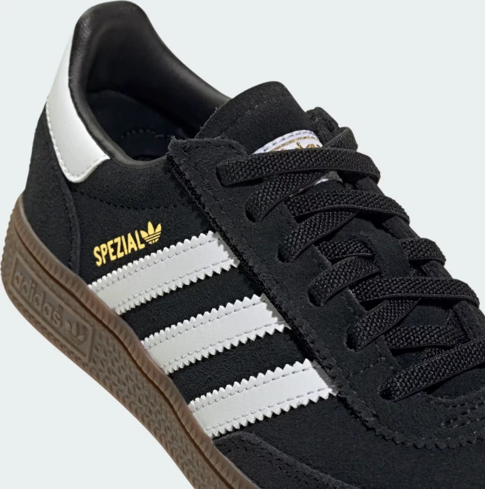 adidas Handball Spezial Comfort Closure Elastic Lace core black/cloud white/gum (Junior)