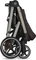 Cybex Balios S Lux Taupe Frame chocolate brown 2024 Vorschaubild