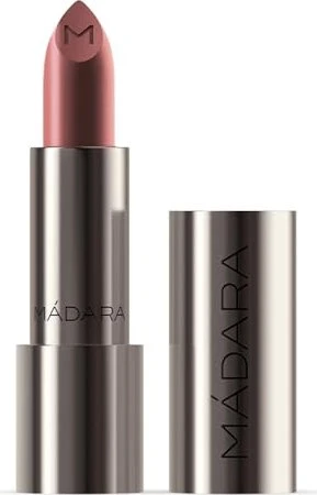 Madara Dazzle Nights Satin Shine Lipstick 501 flattery, 3.8g