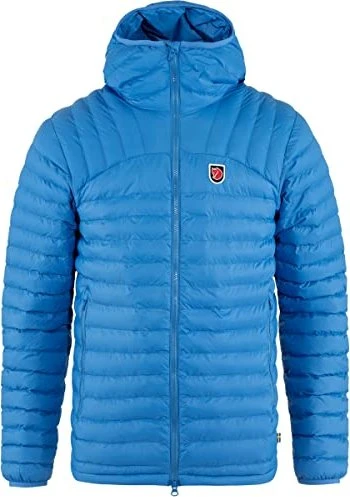 Fjällräven Expedition Lätt Hoodie Funktionsjacke un blue (Herren)
