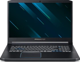 Acer Predator Helios 300 PH317-53-73DV, schwarz, Core i7-9750H, 16GB RAM, 1TB SSD, GeForce GTX 1660 Ti, DE (NH.Q5PEG.014)