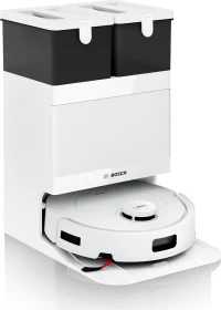 Bosch BCR2S1WAB Spotless 2 Saug-/Wischroboter weiß inkl. Absaug-/Reinigungsstation