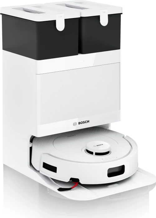 Bosch BCR2S1WAB Spotless 2 Saug-/Wischroboter weiß inkl. Absaug-/Reinigungsstation