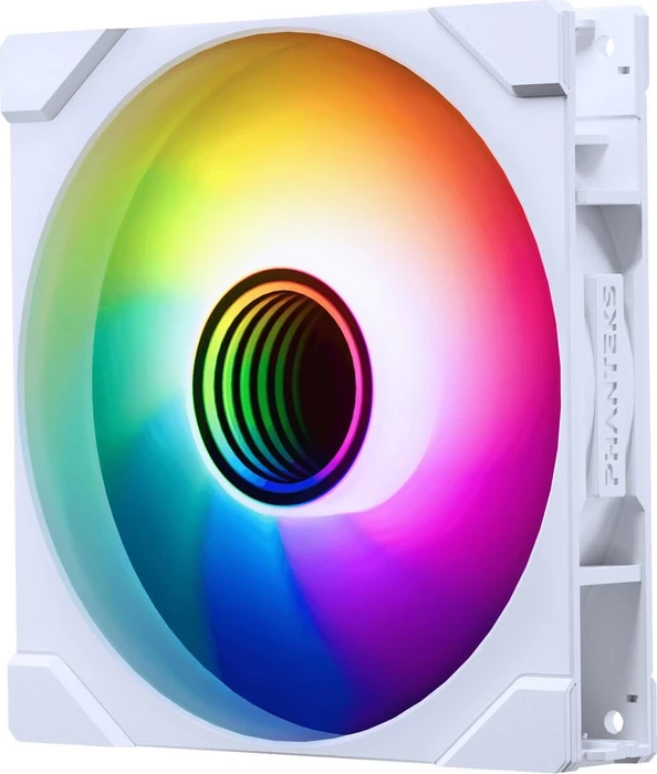 Phanteks M25G2-140 D-RGB Reverse White, weiß, 140mm